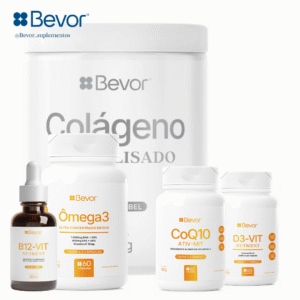 COMBO DE SUPLEMENTOS PARA SAÚDE DA MULHER DIAMOND