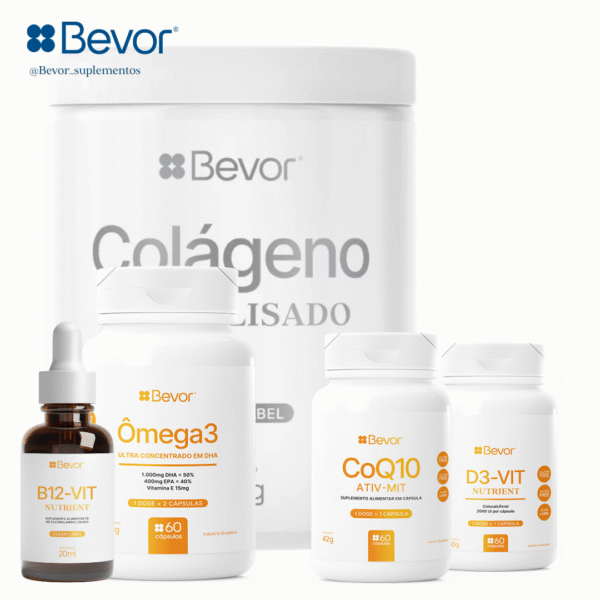 COMBO DE SUPLEMENTOS PARA SAÚDE DA MULHER DIAMOND
