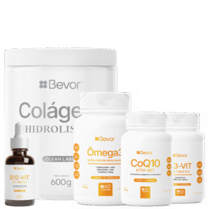 COMBO SAÚDE DA MULHER - 6 x de R$ 47,20