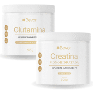 Kit Treino: Saúde e Recuperação Muscular 1.0